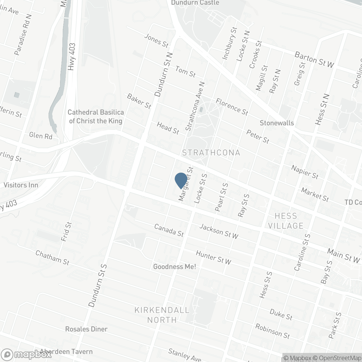 44 - 36 MARGARET STREET, Hamilton, Ontario L8P 4C8